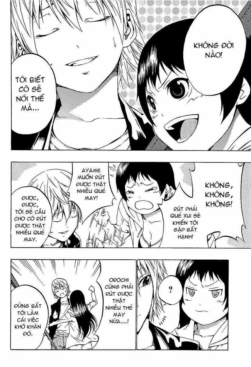 Ame No Murakumono - Chapter 2 - Trang 56