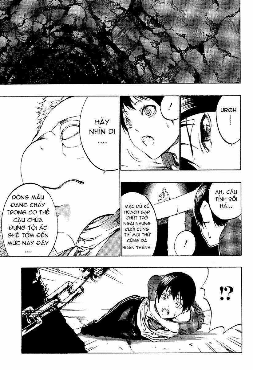 Ame No Murakumono - Chapter 2 - Trang 57