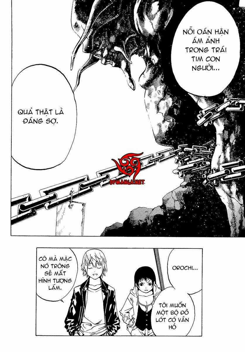 Ame No Murakumono - Chapter 2 - Trang 58