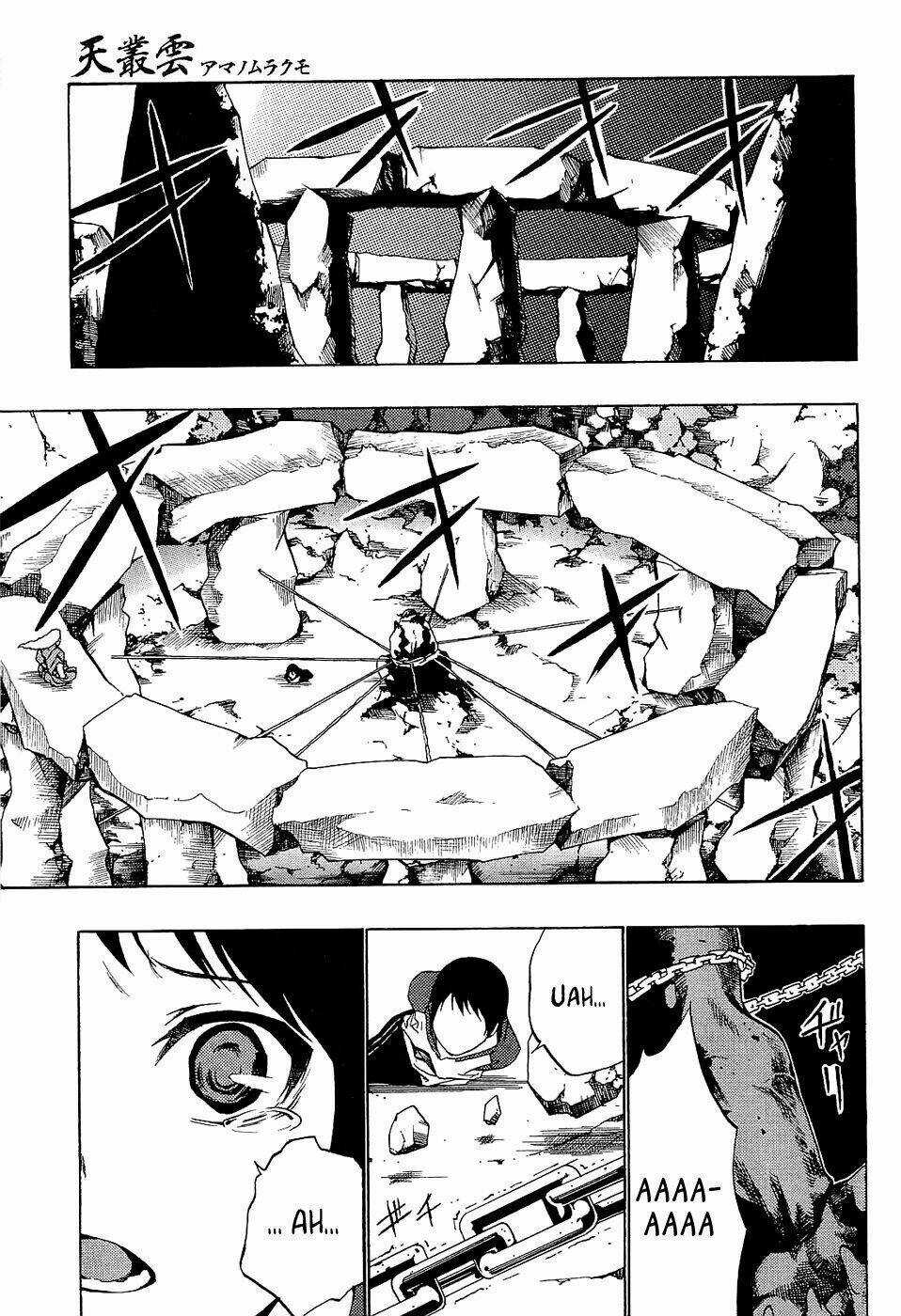 Ame No Murakumono - Chapter 3 - Trang 3