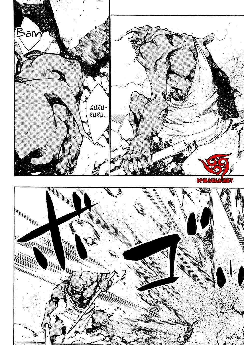 Ame No Murakumono - Chapter 3 - Trang 34