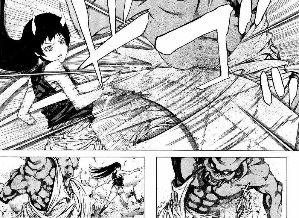 Ame No Murakumono - Chapter 3 - Trang 36