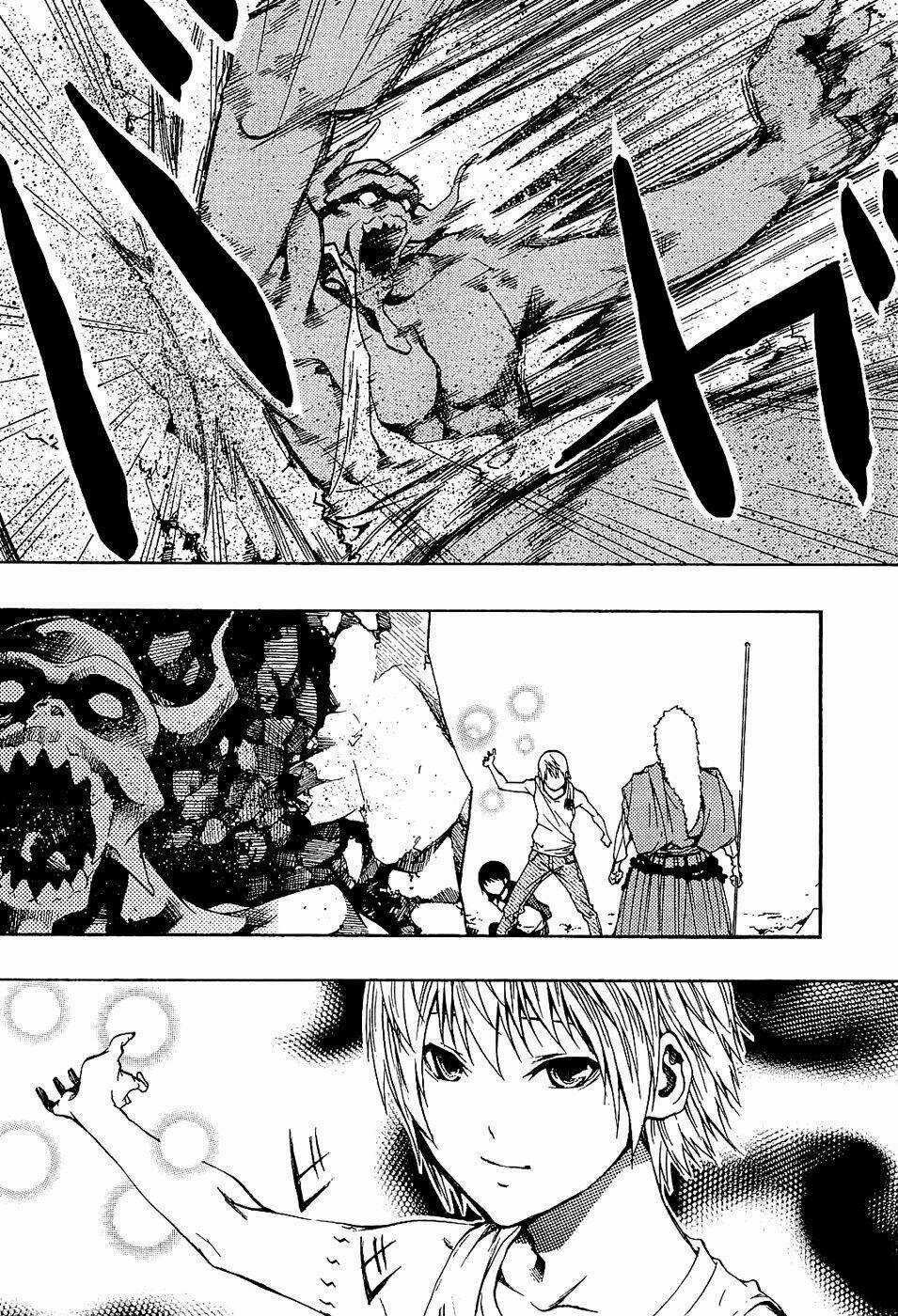 Ame No Murakumono - Chapter 3 - Trang 37