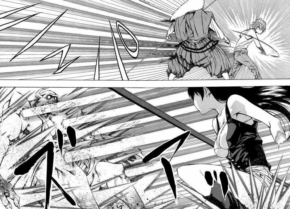 Ame No Murakumono - Chapter 3 - Trang 39