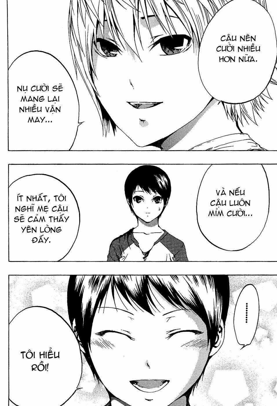 Ame No Murakumono - Chapter 3 - Trang 48