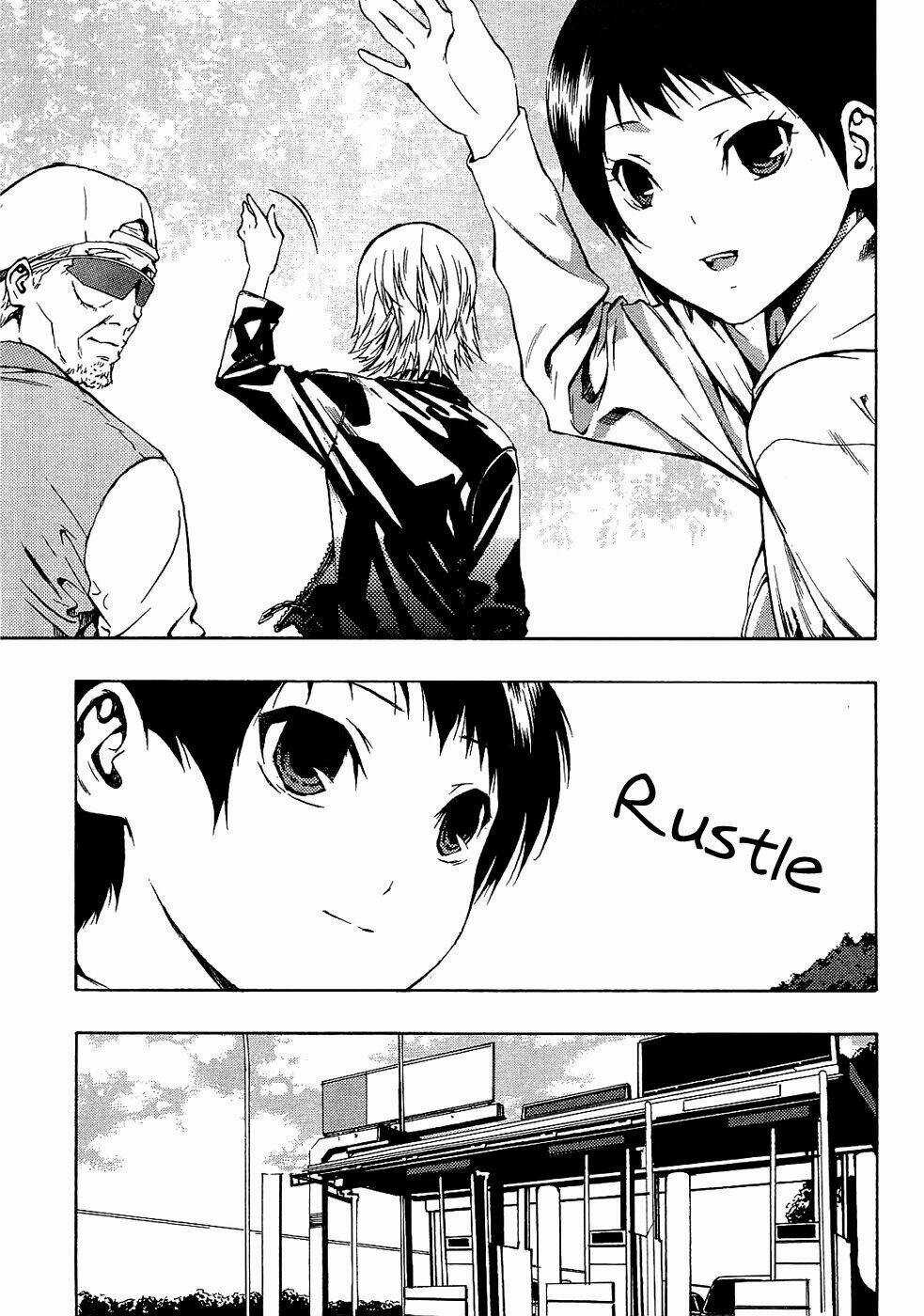 Ame No Murakumono - Chapter 3 - Trang 49