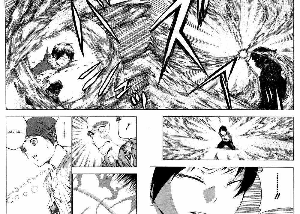 Ame No Murakumono - Chapter 3 - Trang 6