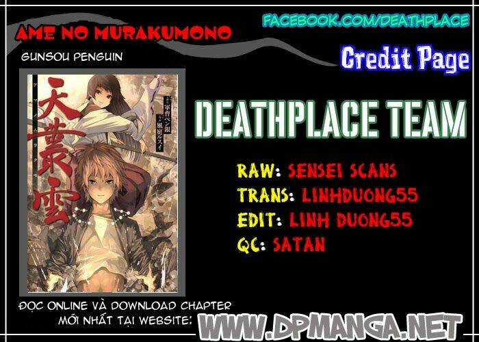 Ame No Murakumono - Chapter 3 - Trang 57