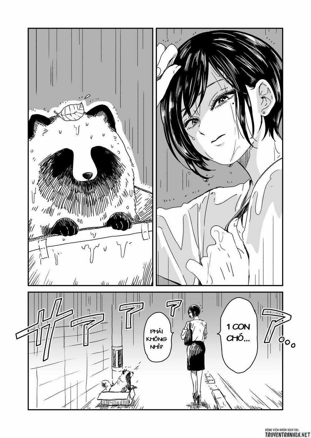 Ame To Kimi To - Chapter 1 - Trang 1