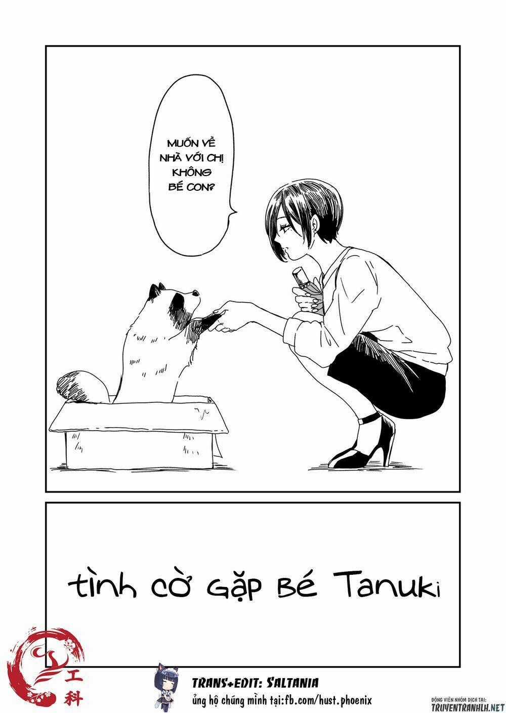 Ame To Kimi To - Chapter 1 - Trang 4