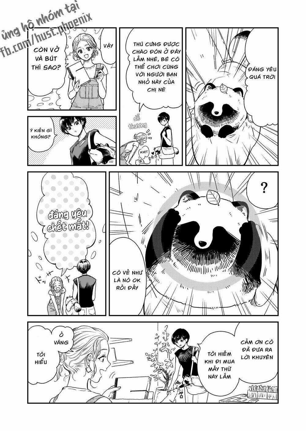 Ame To Kimi To - Chapter 11 - Trang 3