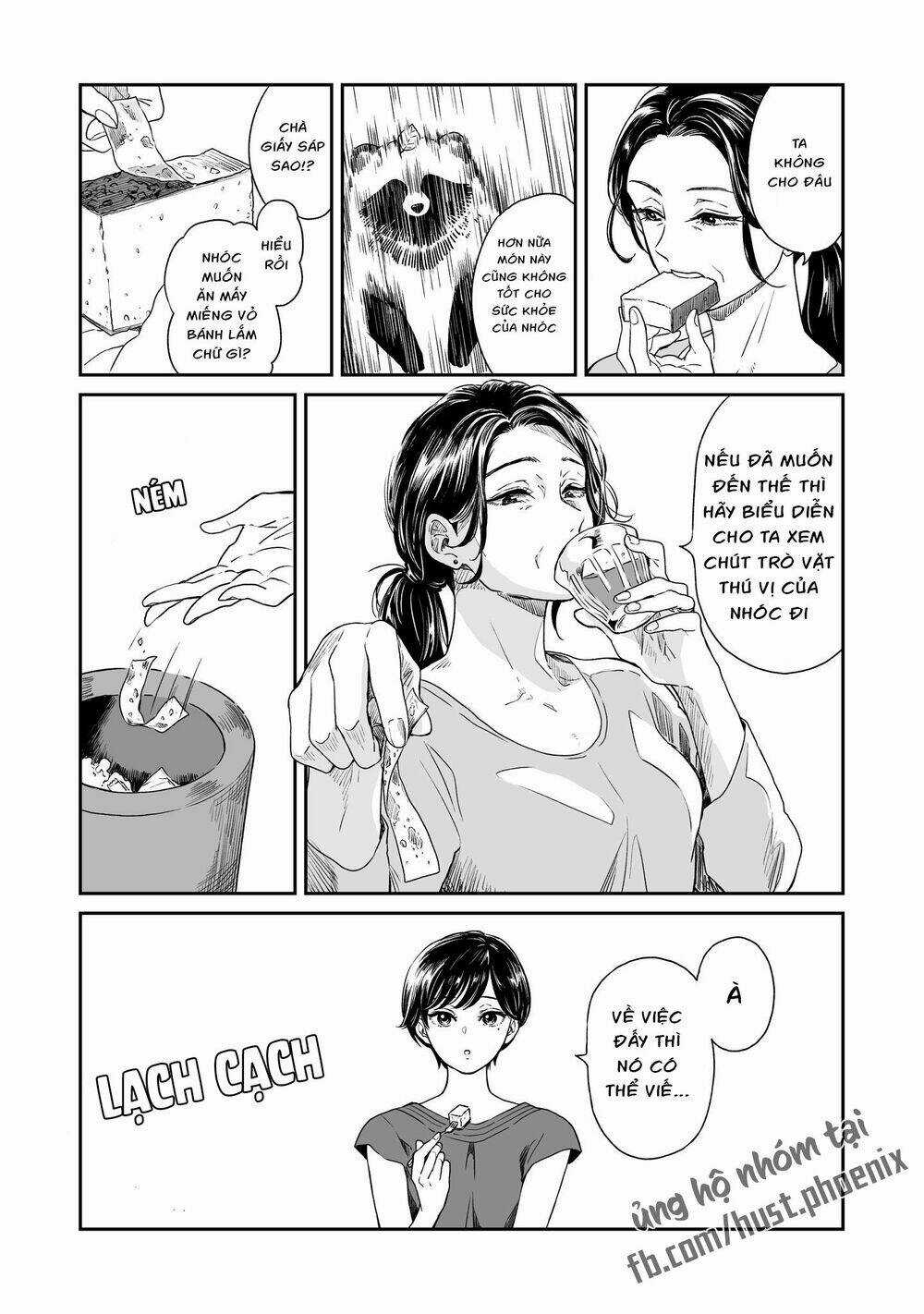 Ame To Kimi To - Chapter 12 - Trang 3