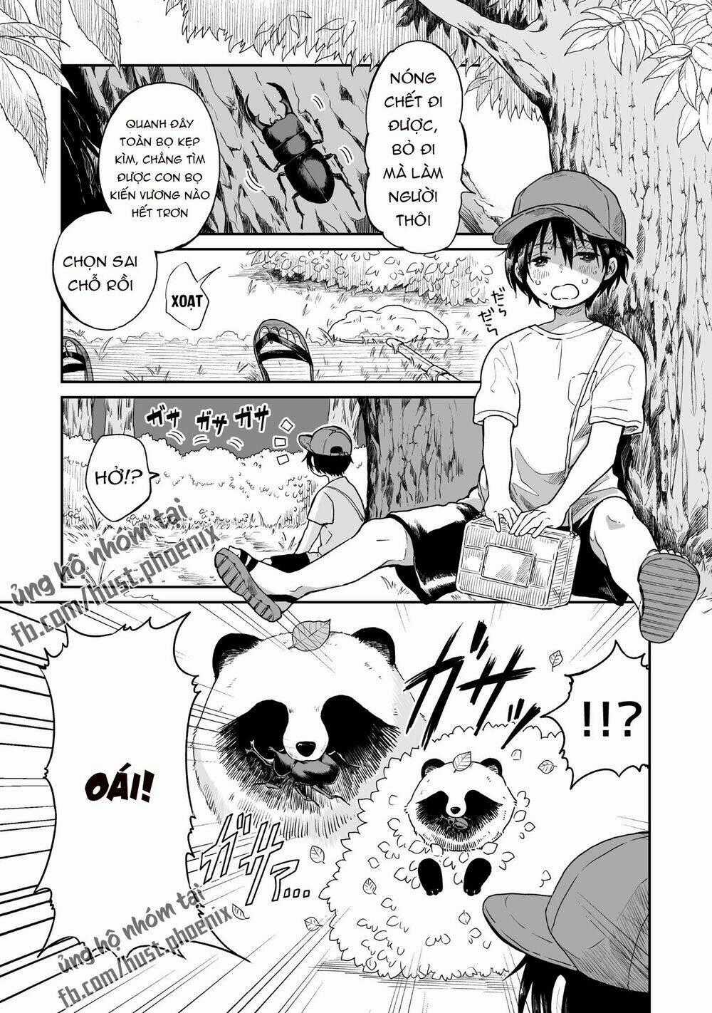 Ame To Kimi To - Chapter 13 - Trang 2