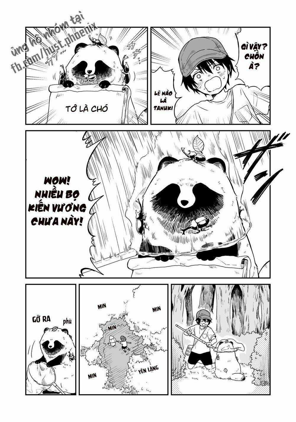 Ame To Kimi To - Chapter 13 - Trang 3