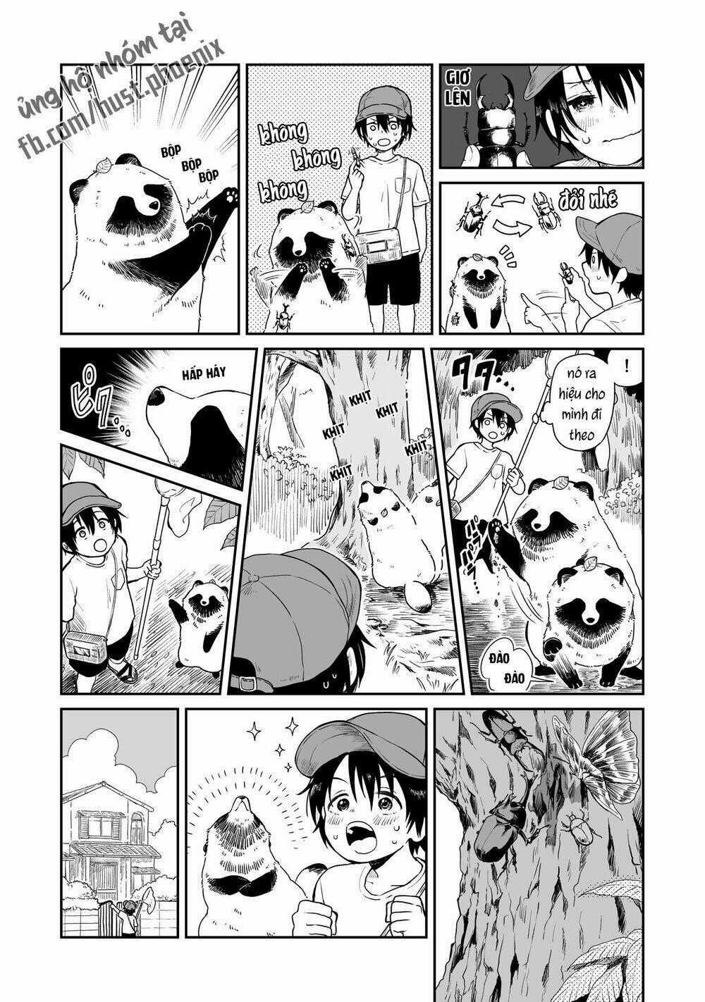 Ame To Kimi To - Chapter 13 - Trang 4