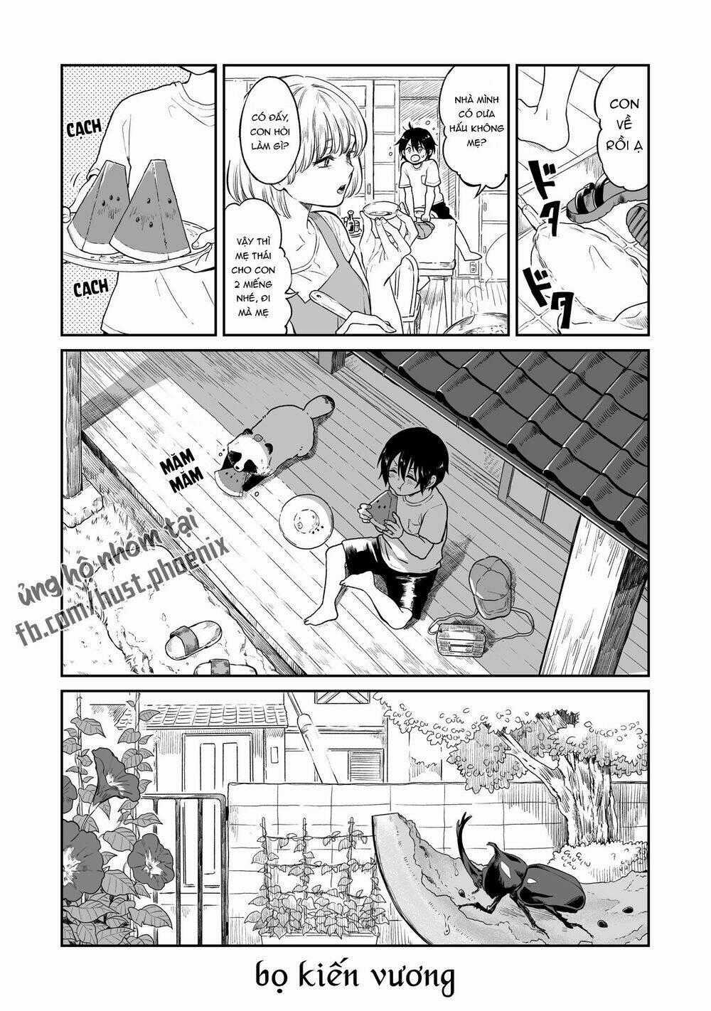 Ame To Kimi To - Chapter 13 - Trang 5