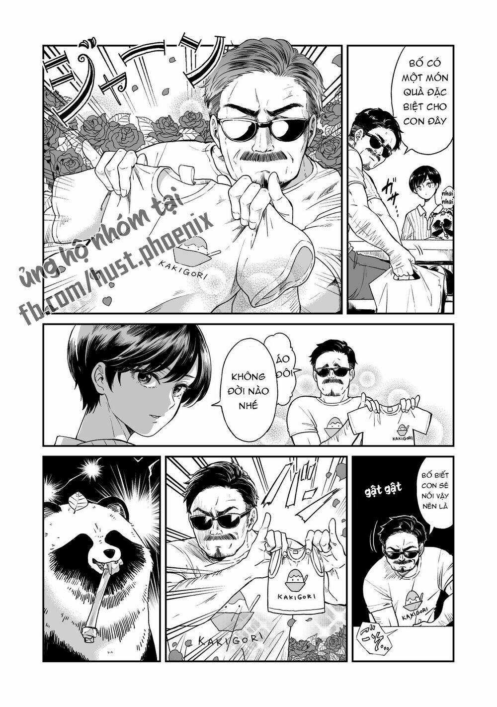 Ame To Kimi To - Chapter 16 - Trang 3