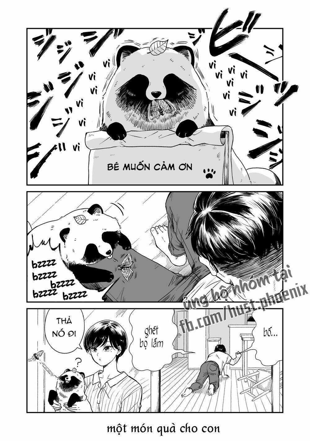 Ame To Kimi To - Chapter 16 - Trang 5