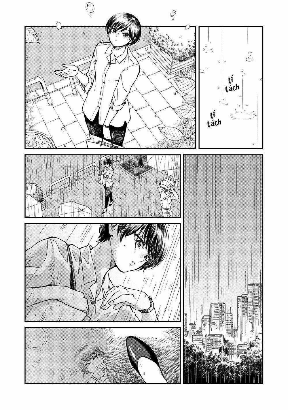 Ame To Kimi To - Chapter 18 - Trang 3