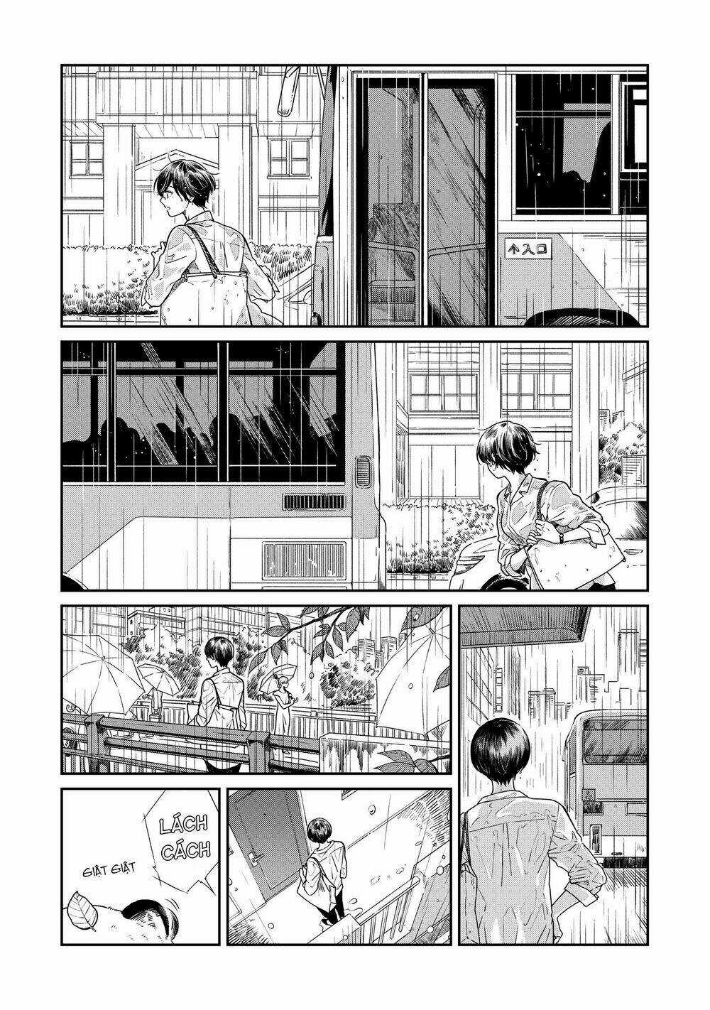 Ame To Kimi To - Chapter 18 - Trang 5