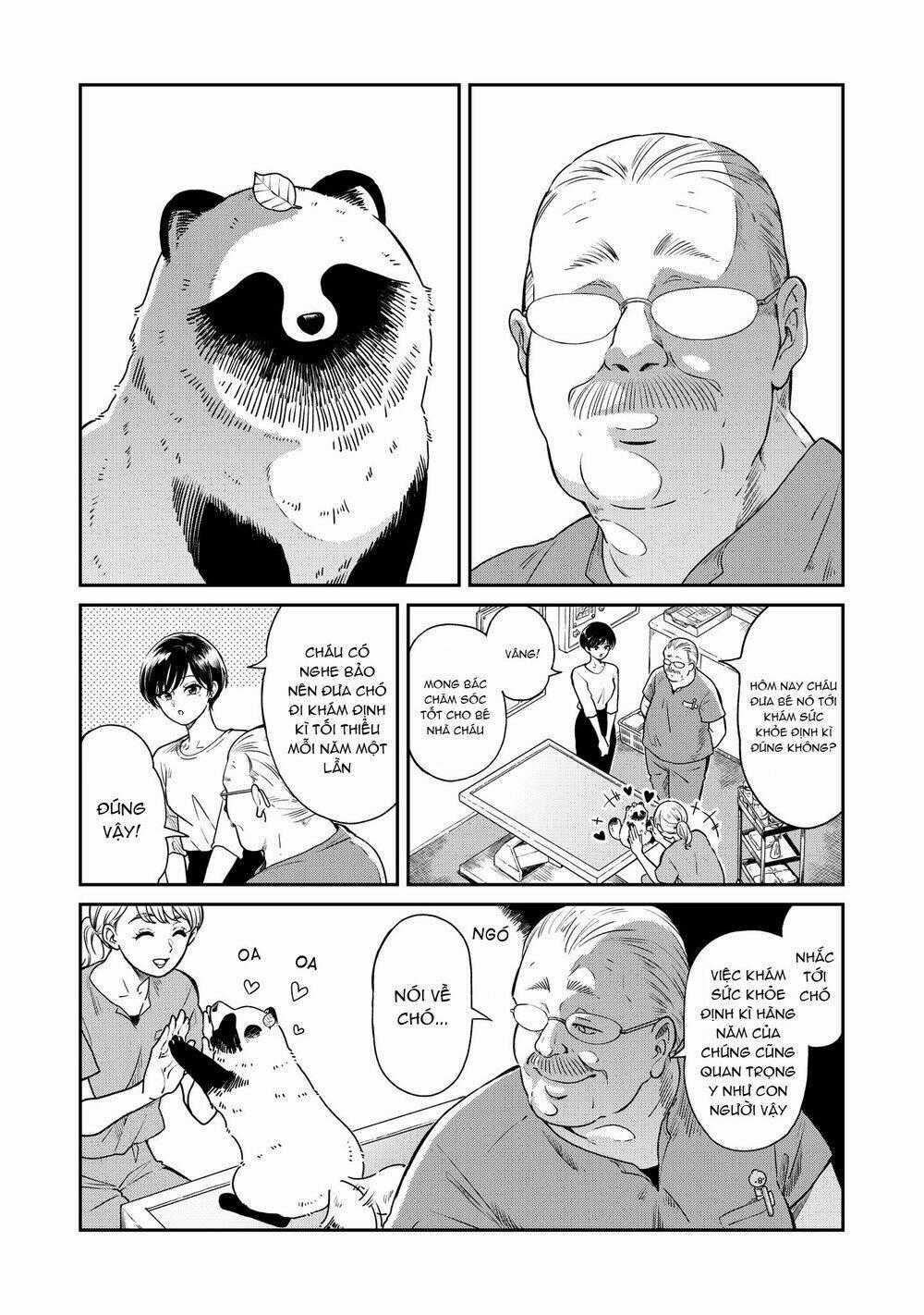 Ame To Kimi To - Chapter 19 - Trang 2