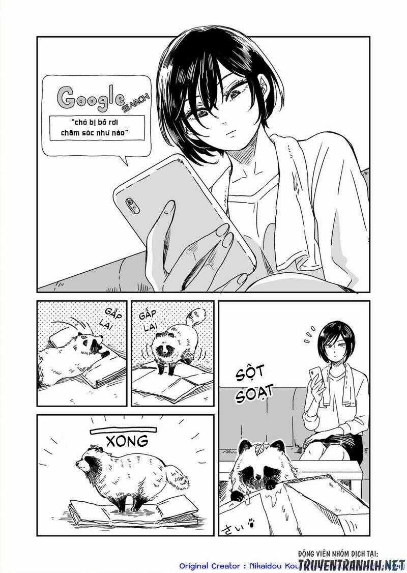 Ame To Kimi To - Chapter 2 - Trang 1