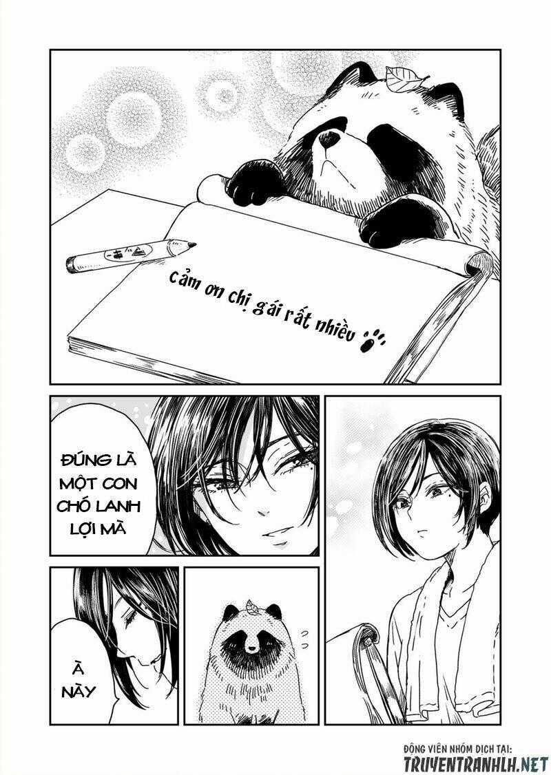 Ame To Kimi To - Chapter 2 - Trang 3