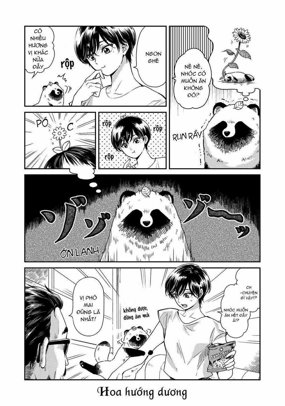 Ame To Kimi To - Chapter 21 - Trang 5