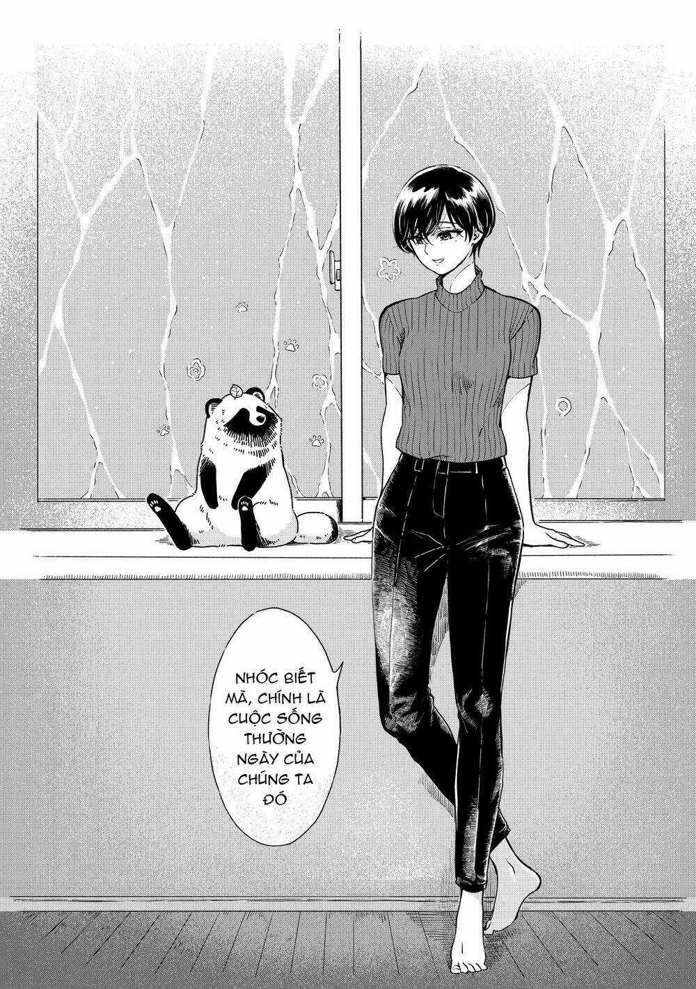 Ame To Kimi To - Chapter 22 - Trang 5