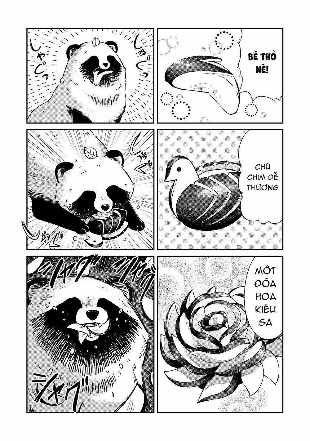 Ame To Kimi To - Chapter 23 - Trang 4