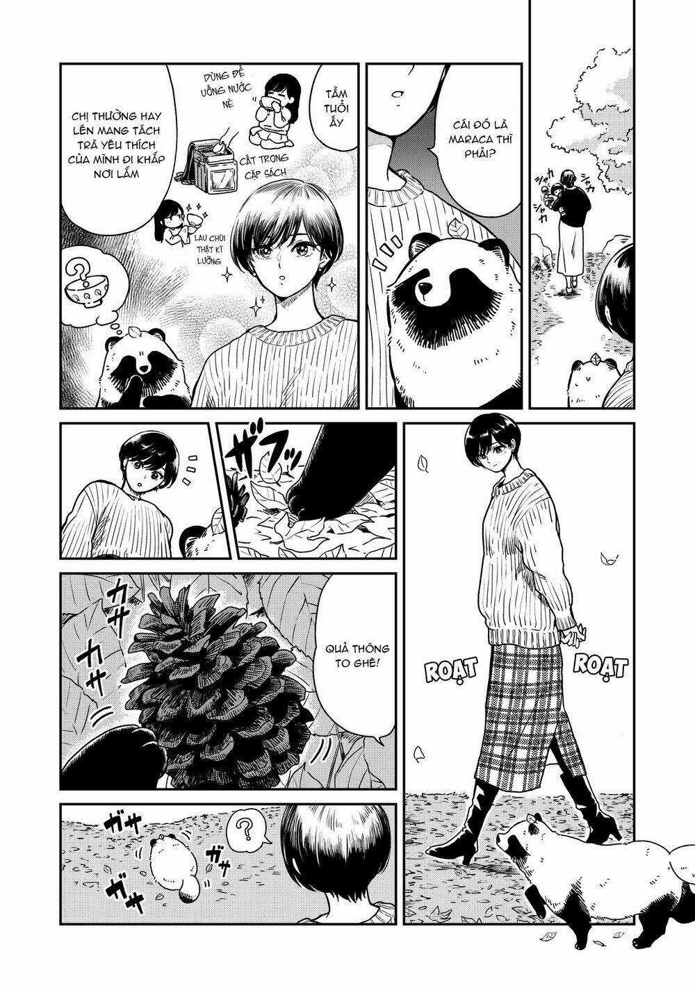 Ame To Kimi To - Chapter 25 - Trang 3