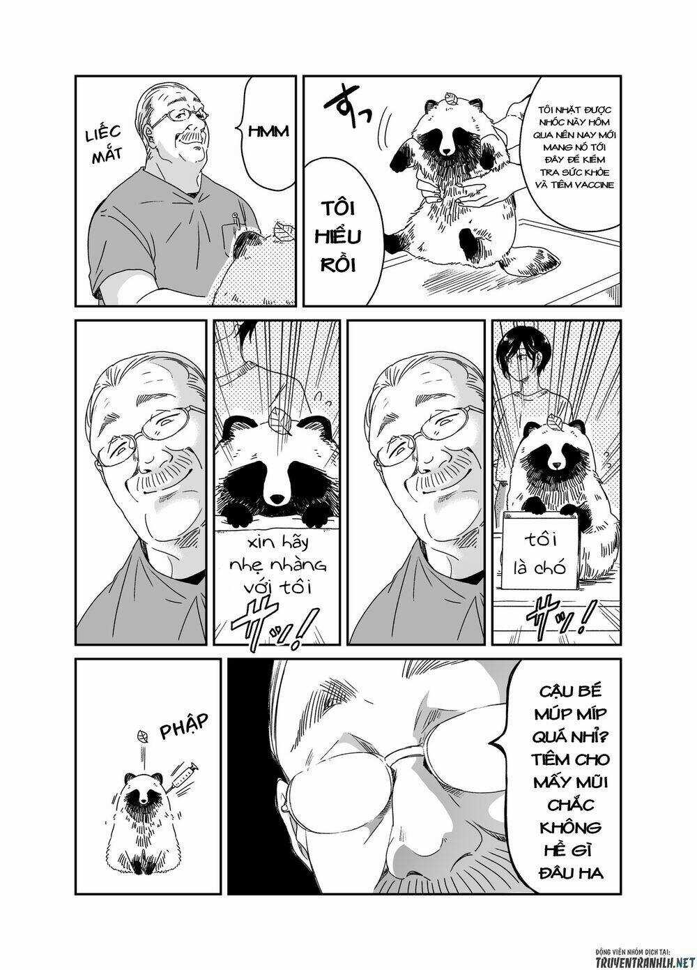 Ame To Kimi To - Chapter 3 - Trang 3