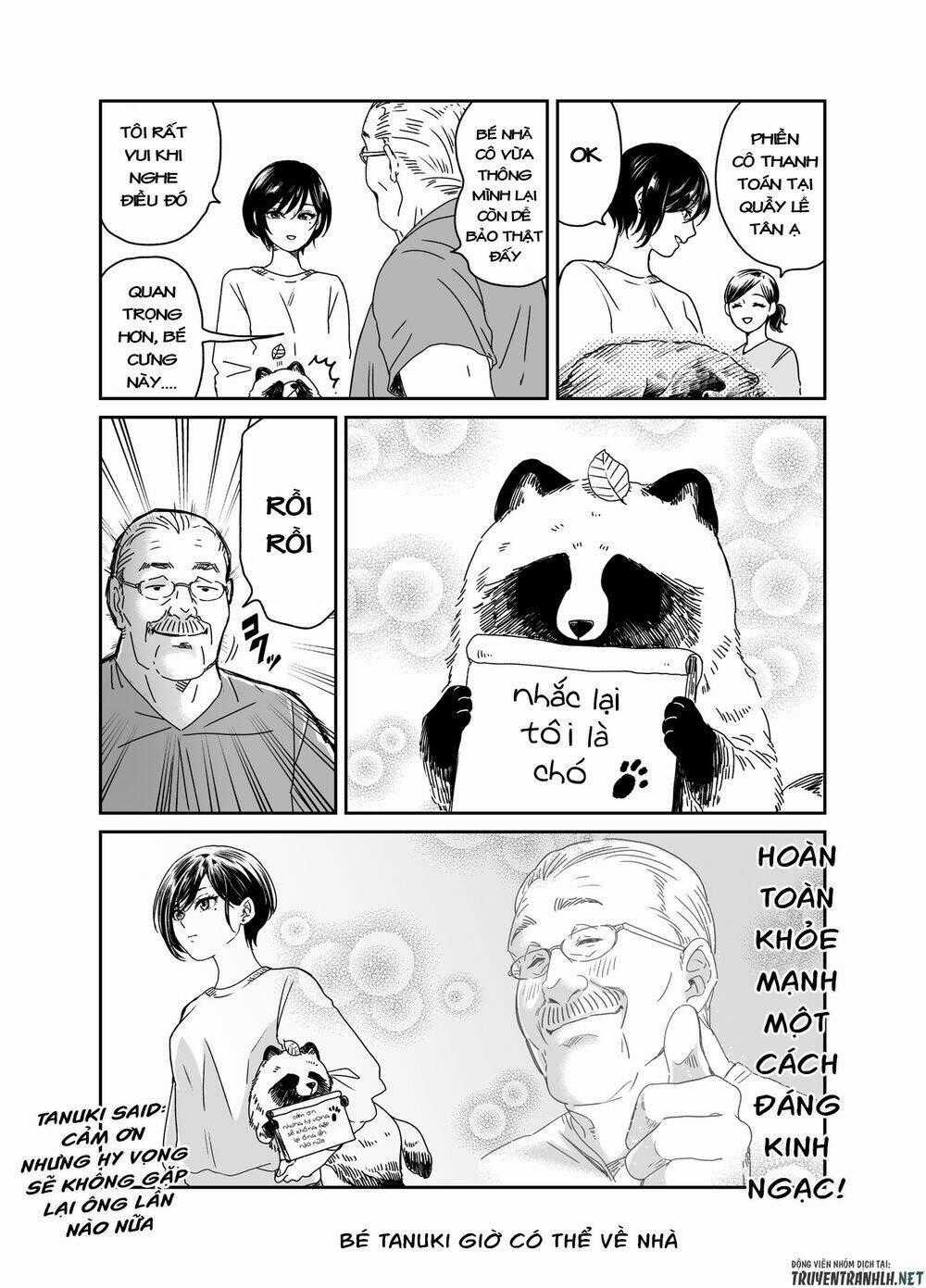 Ame To Kimi To - Chapter 3 - Trang 4