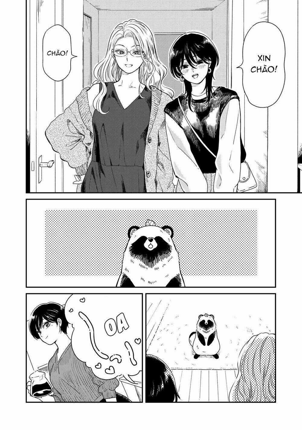 Ame To Kimi To - Chapter 30 - Trang 2