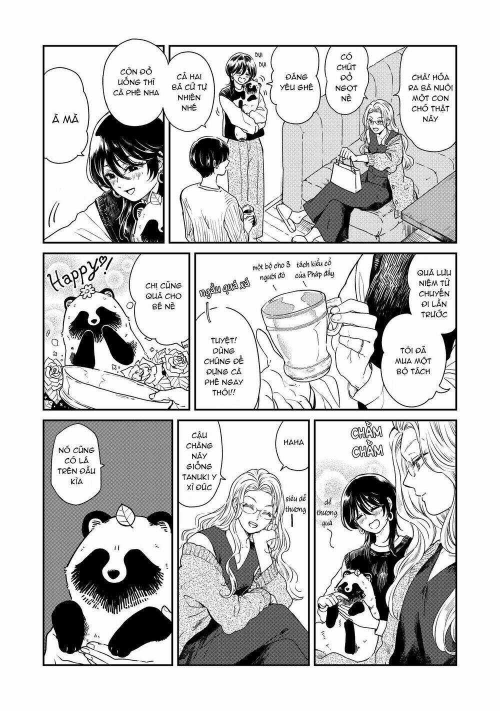 Ame To Kimi To - Chapter 30 - Trang 3