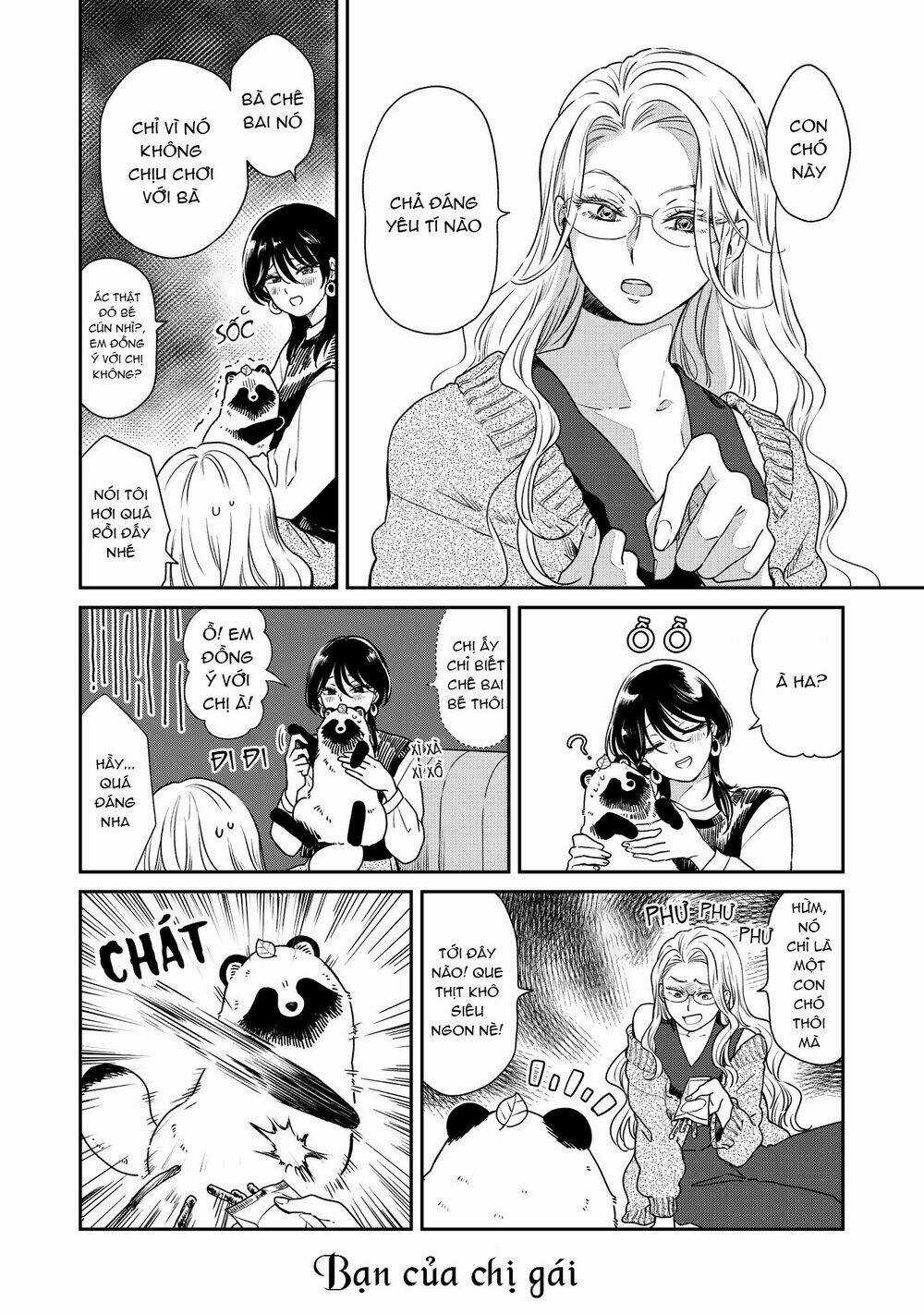 Ame To Kimi To - Chapter 30 - Trang 5