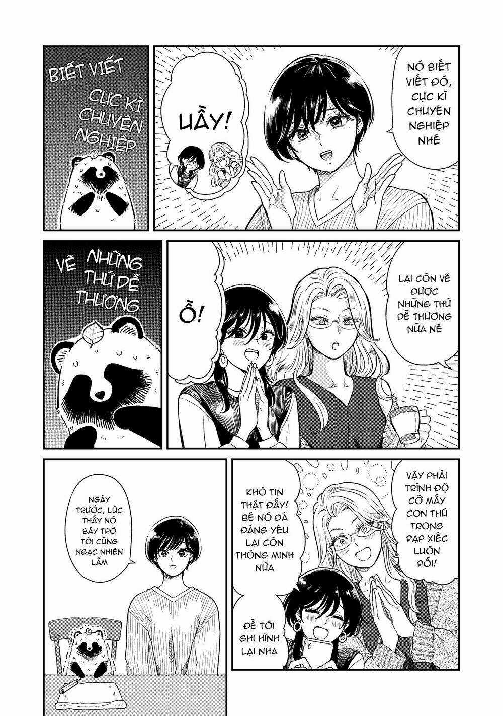 Ame To Kimi To - Chapter 31 - Trang 3