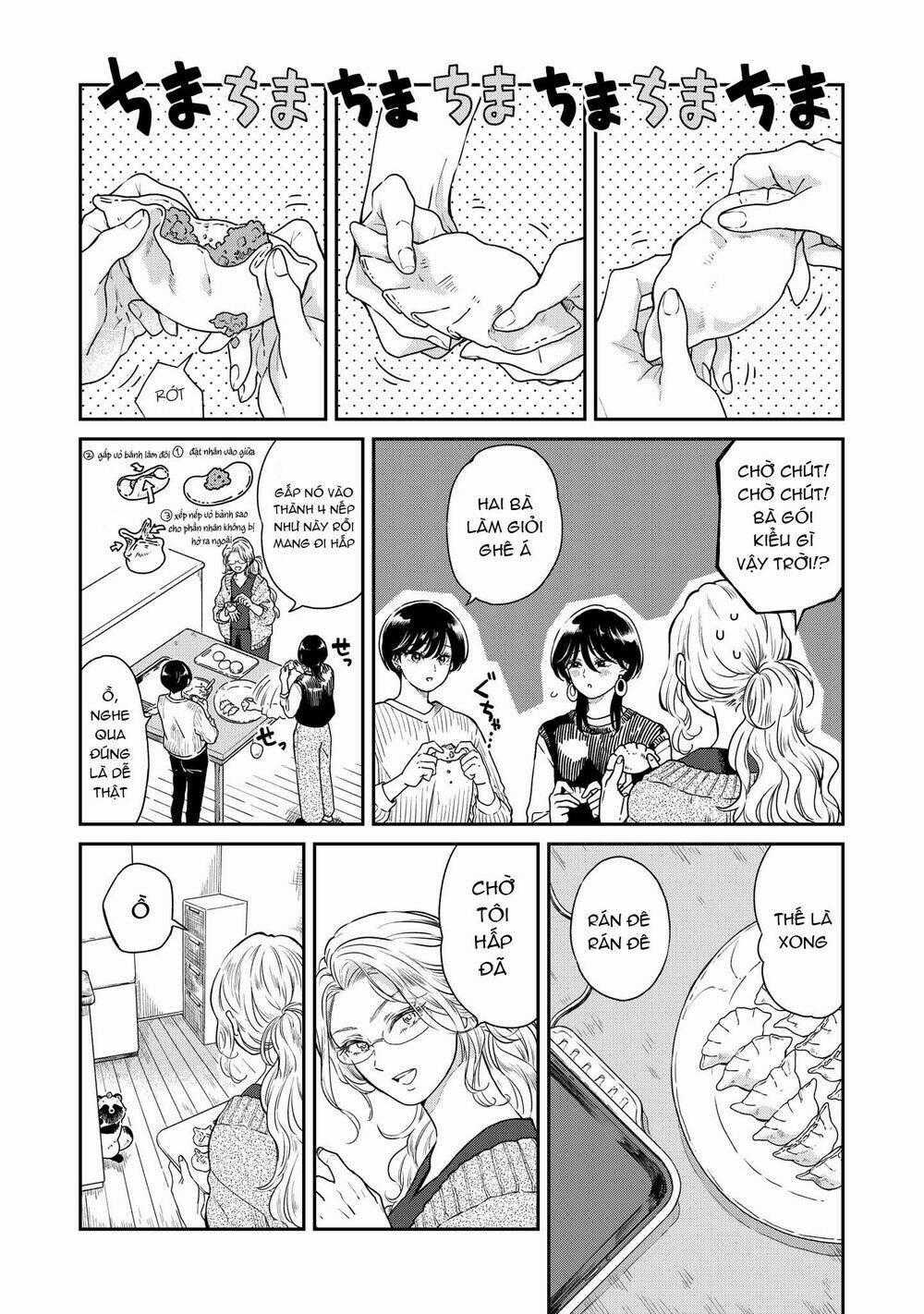 Ame To Kimi To - Chapter 32 - Trang 2