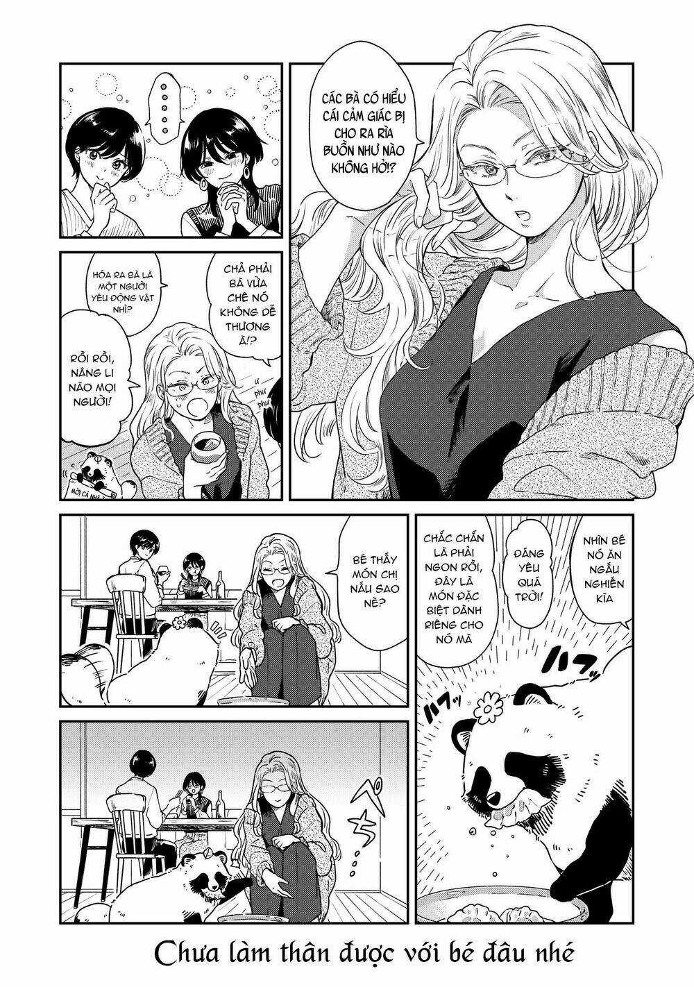 Ame To Kimi To - Chapter 32 - Trang 5