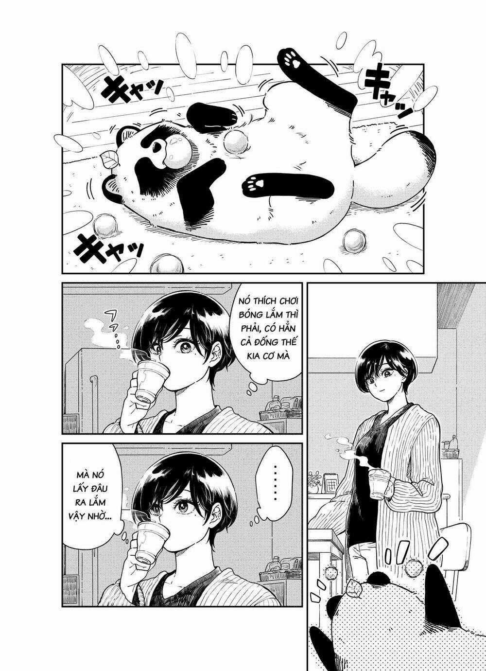 Ame To Kimi To - Chapter 33 - Trang 2