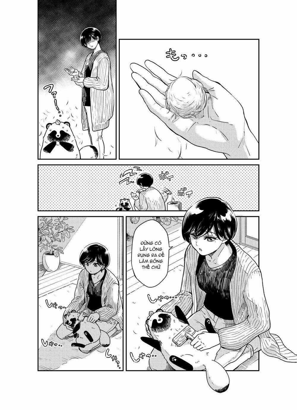 Ame To Kimi To - Chapter 33 - Trang 3