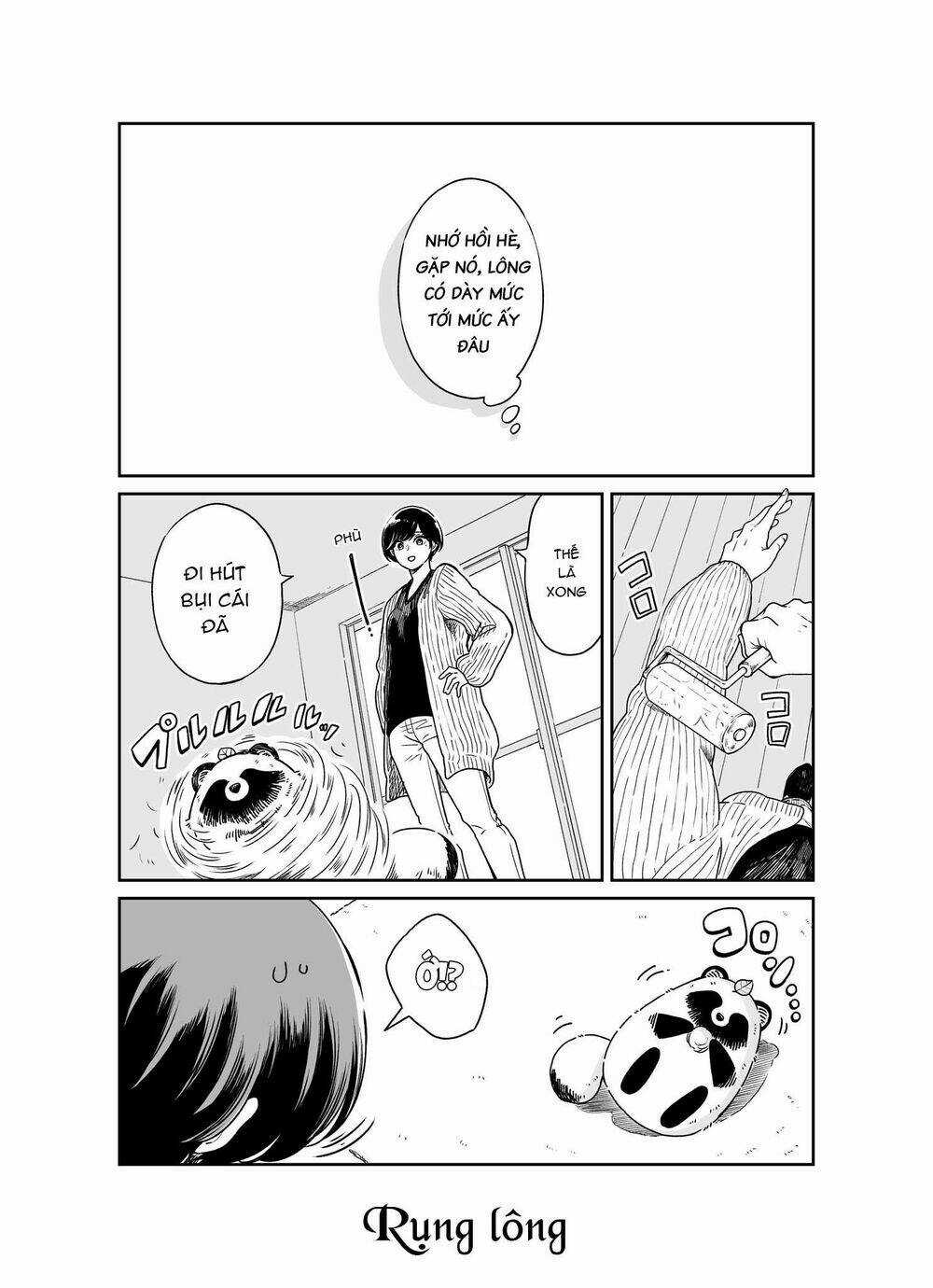 Ame To Kimi To - Chapter 33 - Trang 4