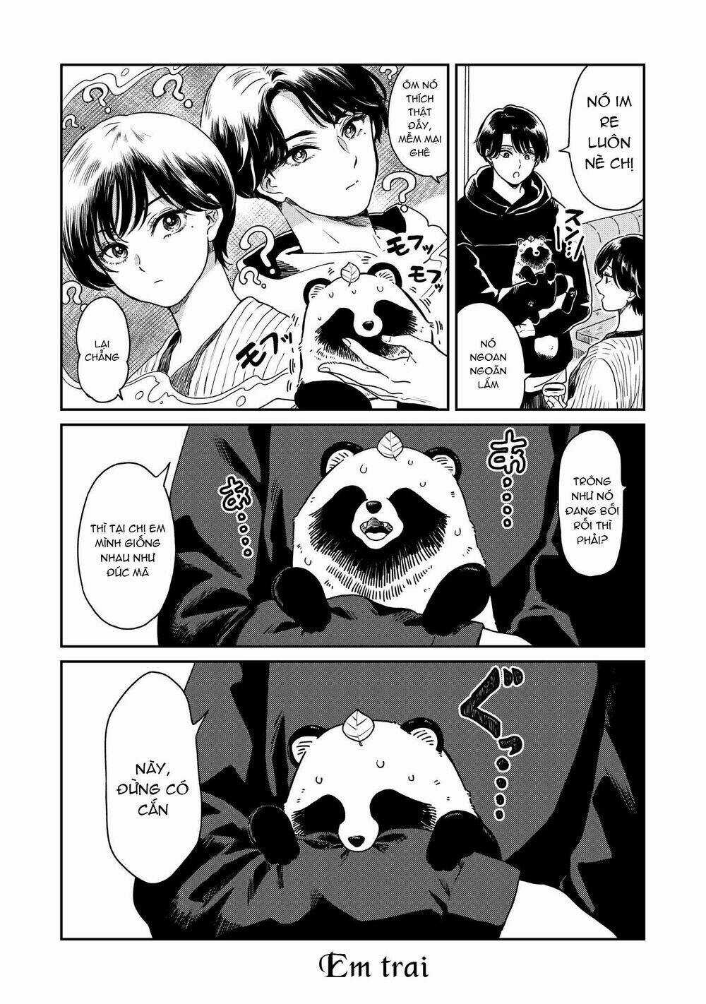 Ame To Kimi To - Chapter 34 - Trang 6