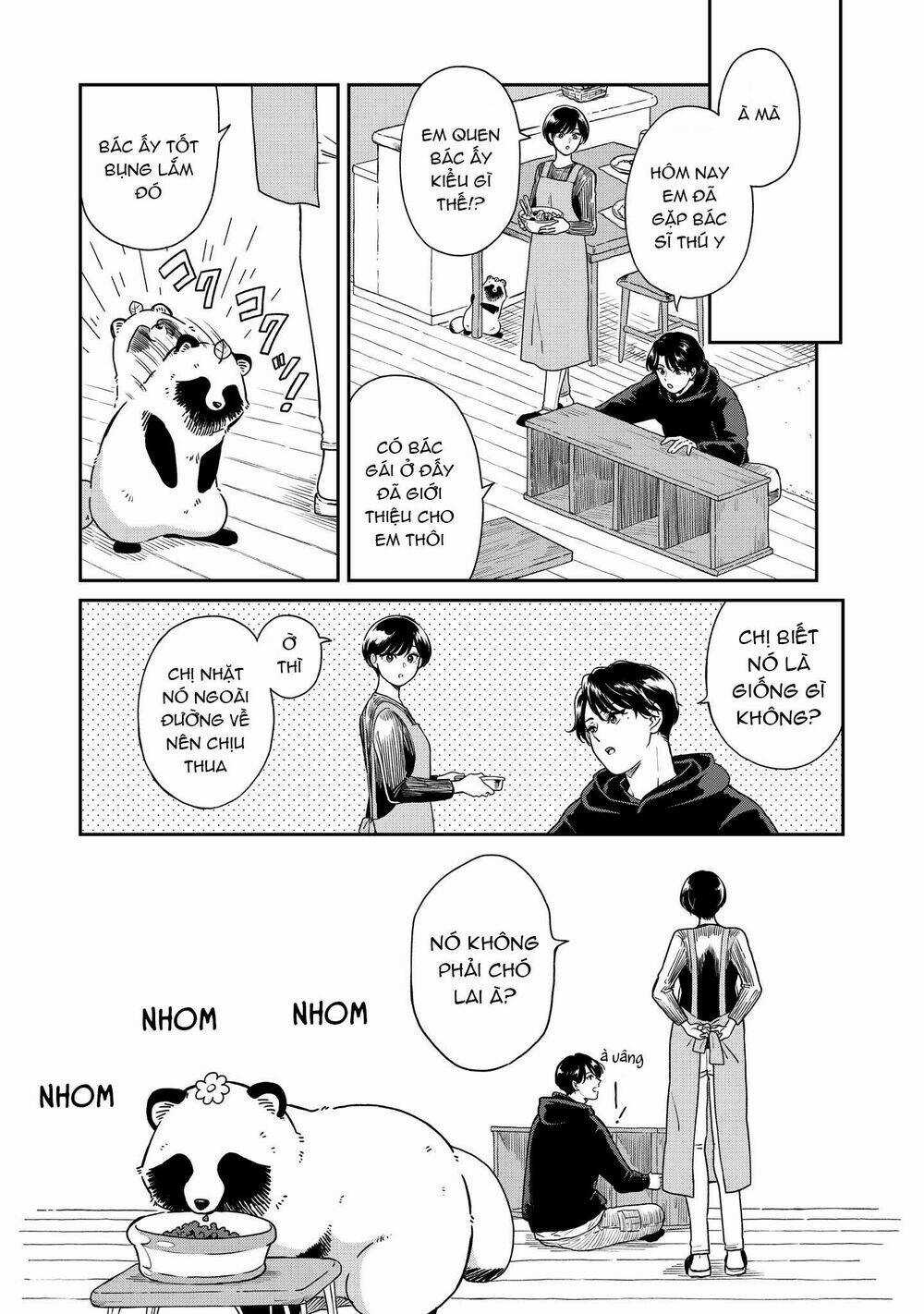 Ame To Kimi To - Chapter 36 - Trang 5