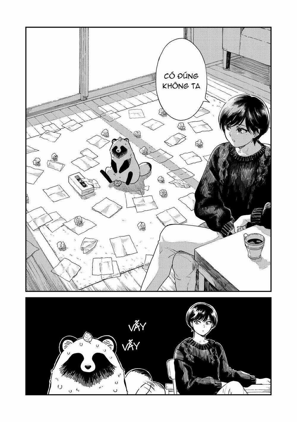 Ame To Kimi To - Chapter 39 - Trang 3