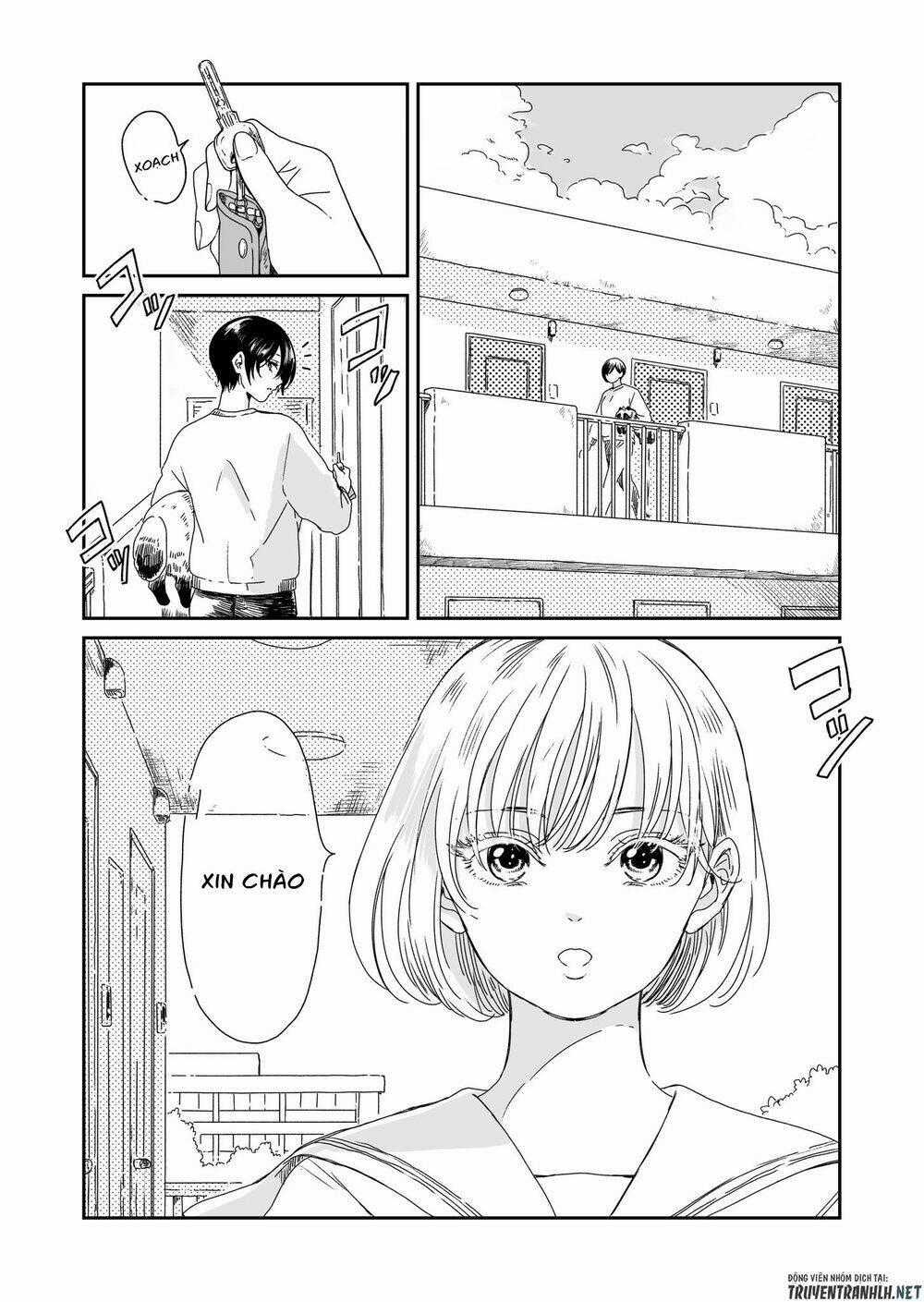 Ame To Kimi To - Chapter 4 - Trang 1