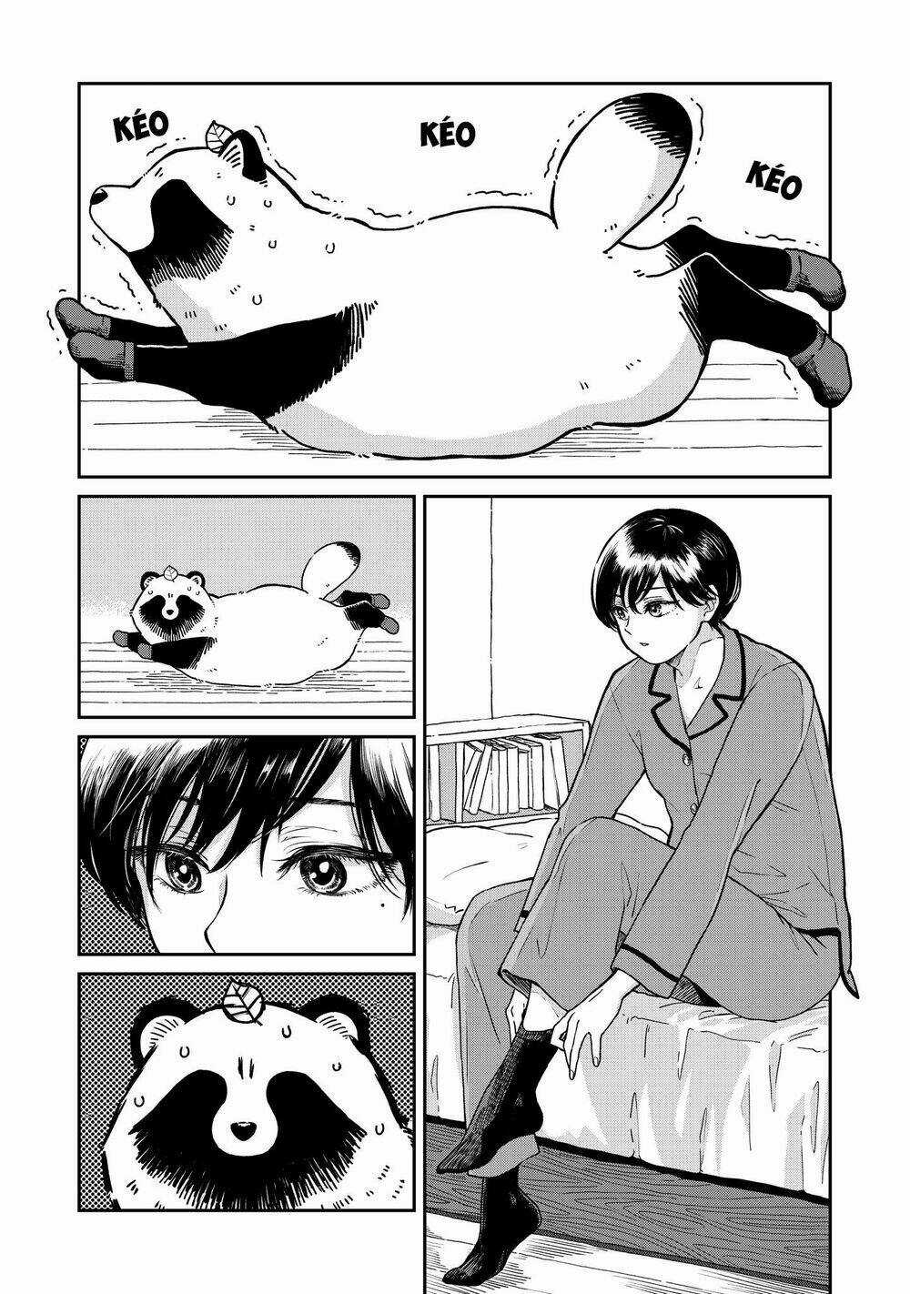 Ame To Kimi To - Chapter 41 - Trang 3