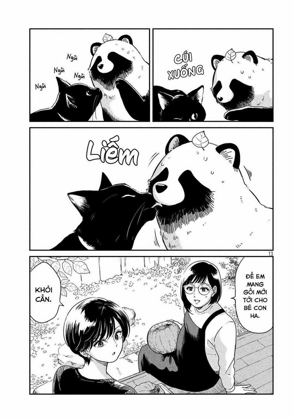 Ame To Kimi To - Chapter 42 - Trang 14