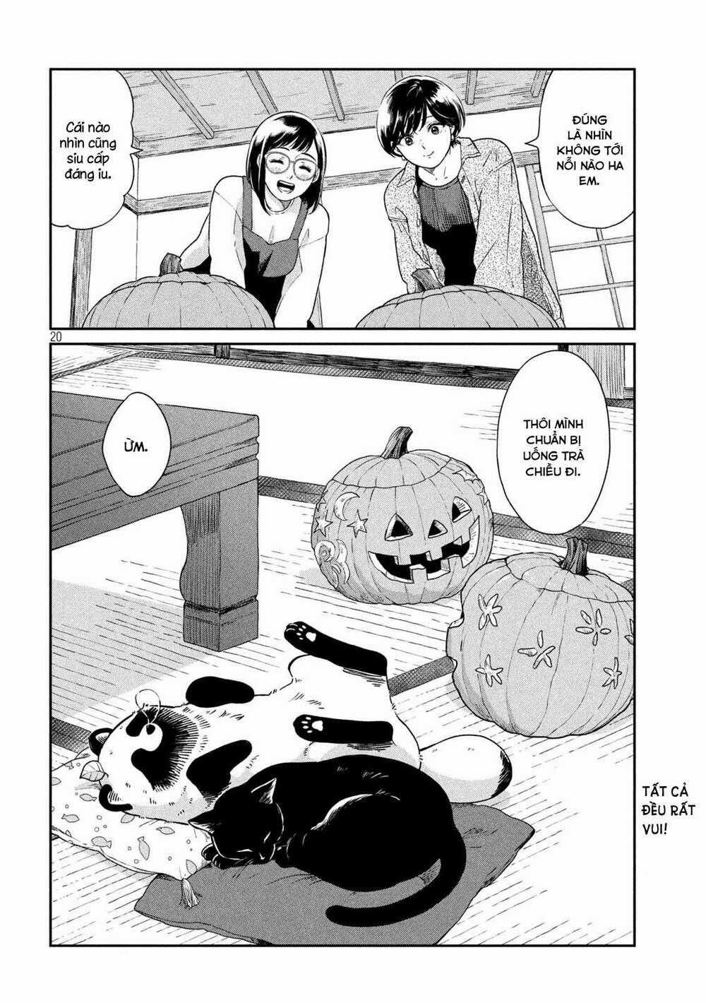 Ame To Kimi To - Chapter 42 - Trang 21