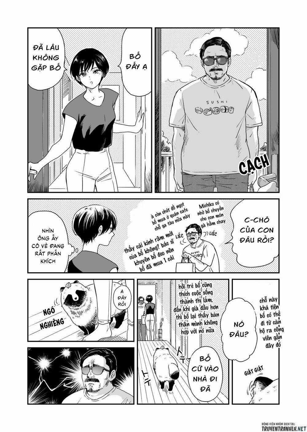 Ame To Kimi To - Chapter 6 - Trang 1